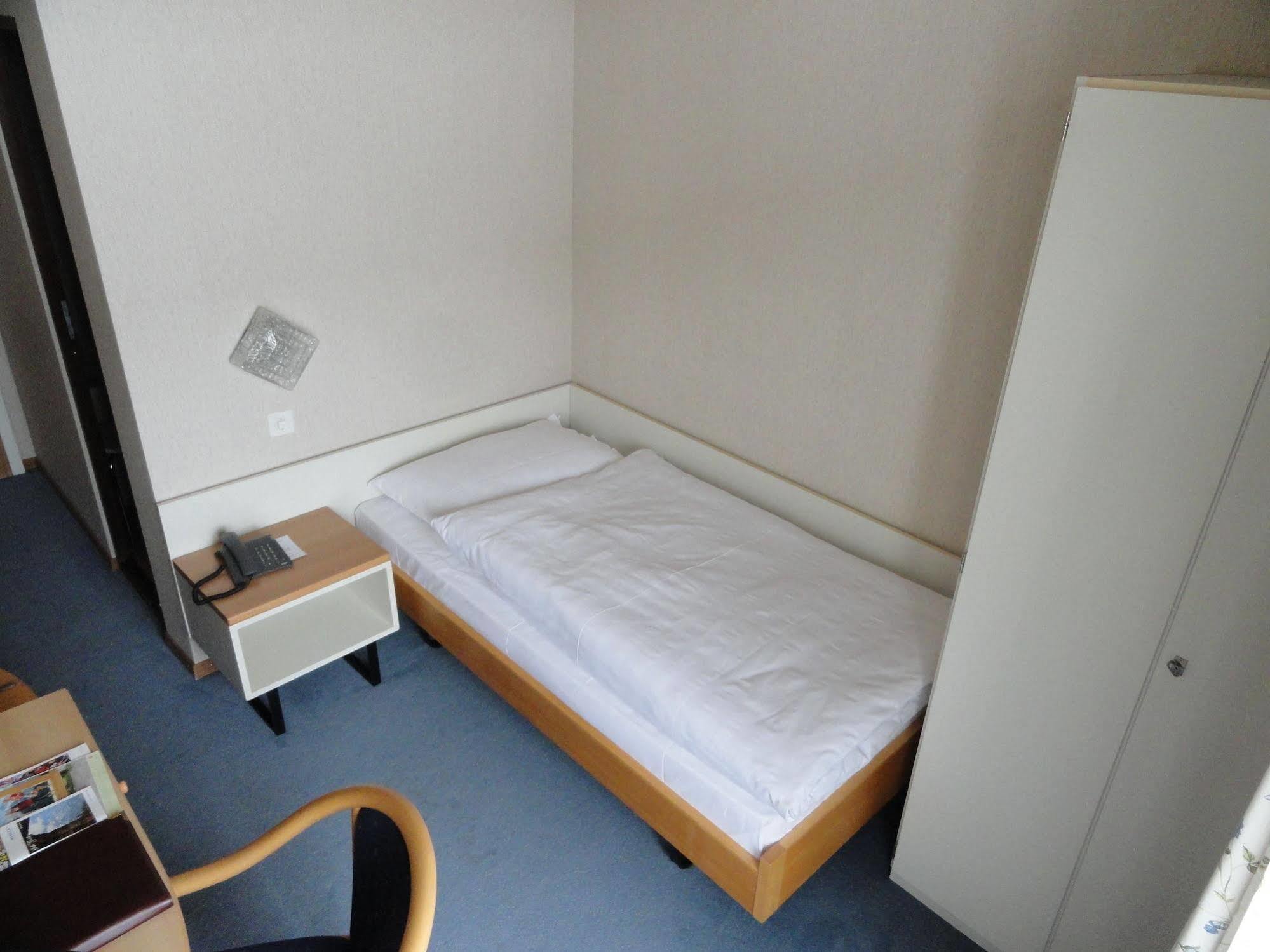 Hotel Alpenruhe - Vintage Design Hotel Wengen Luaran gambar