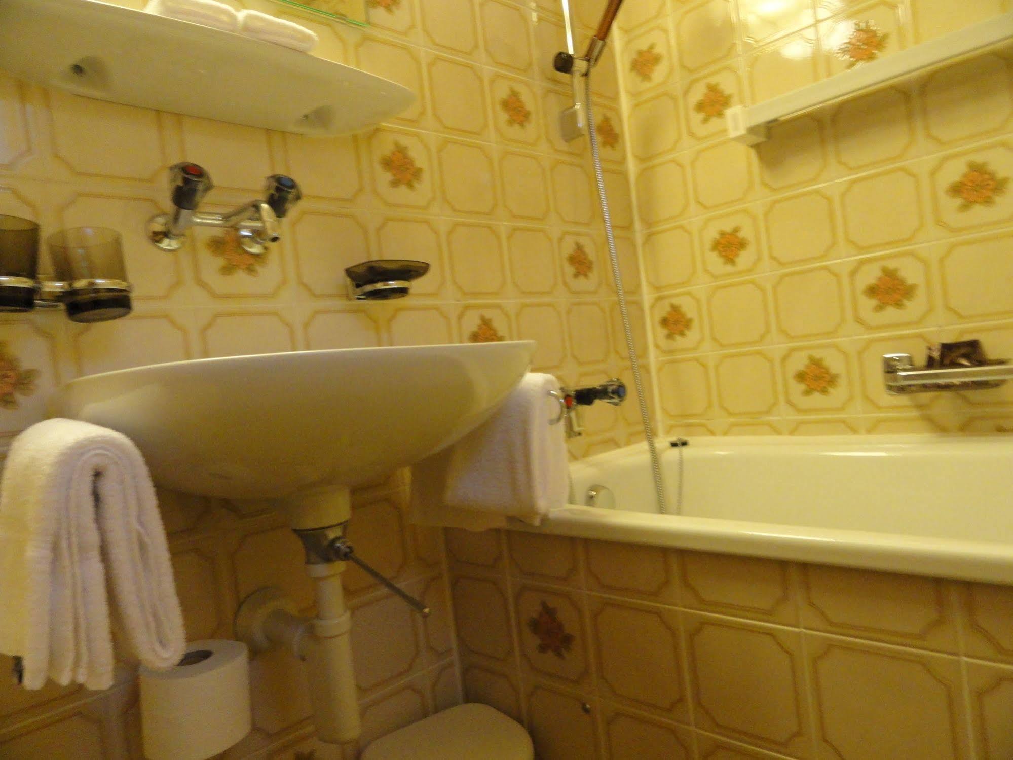 Hotel Alpenruhe - Vintage Design Hotel Wengen Luaran gambar