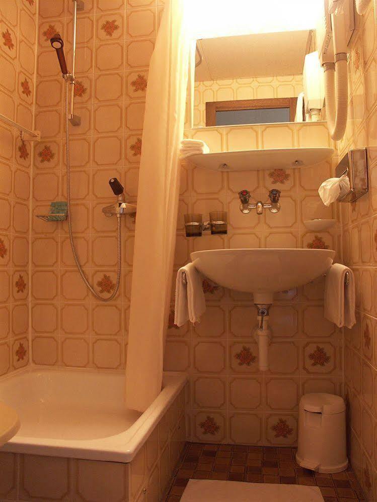 Hotel Alpenruhe - Vintage Design Hotel Wengen Luaran gambar